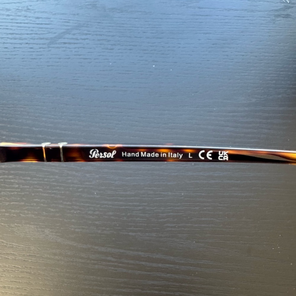 Persol Tortoise Shell Sunglasses - Picture 5 of 6
